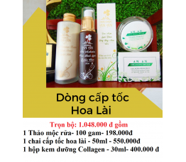 Trọn Bộ Trị Mụn Cao Cấp