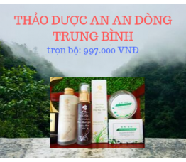 Trọn Bộ Trị Mụn Chuyên Sâu